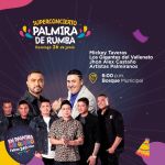Concierto “Palmira de Rumba” cierra programación de cumpleaños este domingo