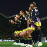 Colombia entre las ocho mejores del Mundial Femenino de Fútbol