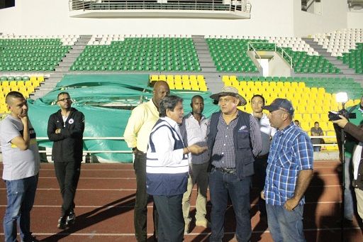 Estadio Francisco Rivera Escobar estará listo para albergar encuentros de altura