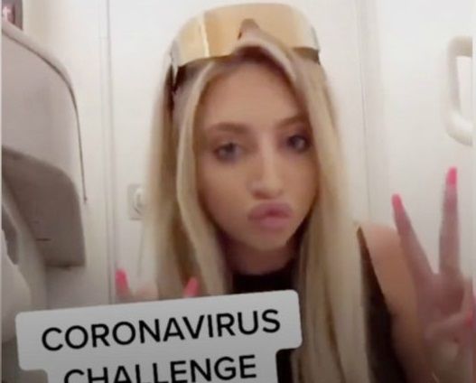 Desafío: #CoronavirusChallenge tomó las redes