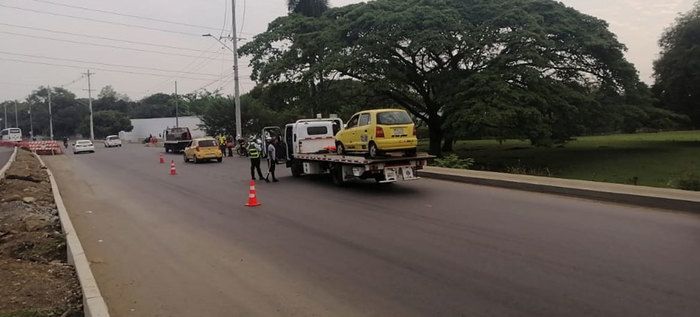 Van más de 300 comparendos por incumplir decreto de emergencia