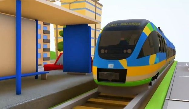 El Tren de Cercanías sigue avanzando