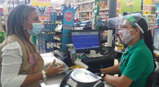 Las brigadas por un "Valle Sano y Solidario" llegaron a Palmira