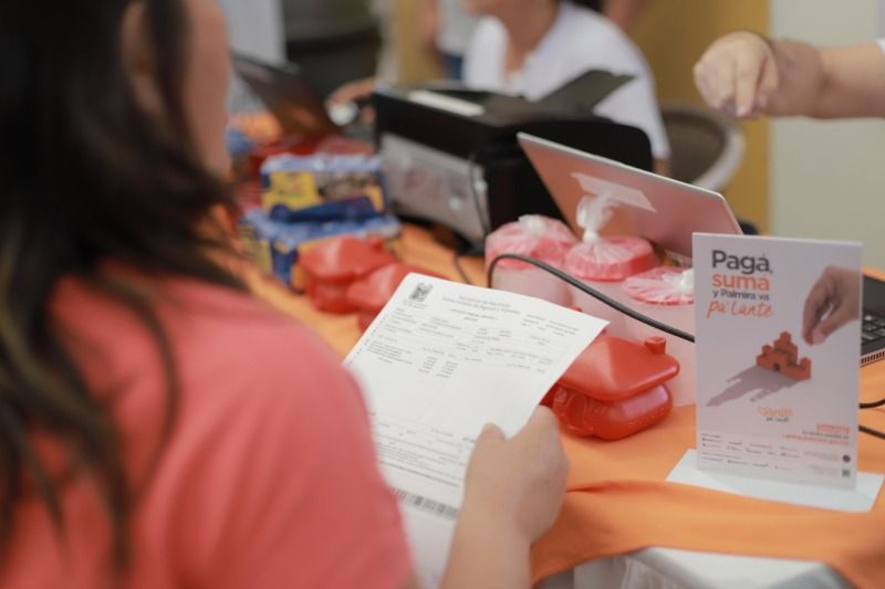 Cómo quedaron las obligaciones tributarias en Palmira