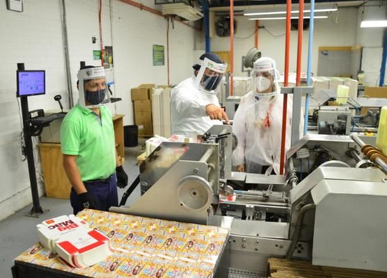 Más de 45 mil empresas han retomado sus actividades en el Valle