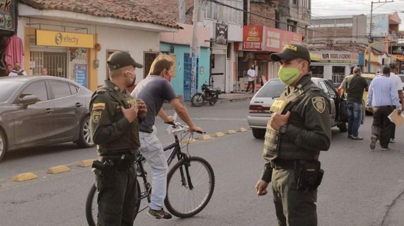 Fuerza Pública reforzará controles durante puente festivo