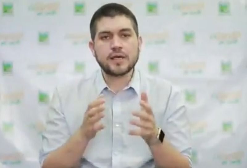 Alcalde de Palmira fue diagnosticado con Covid-19
