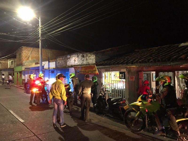 Más de 4 mil comparendos aplicados durante la pandemia
