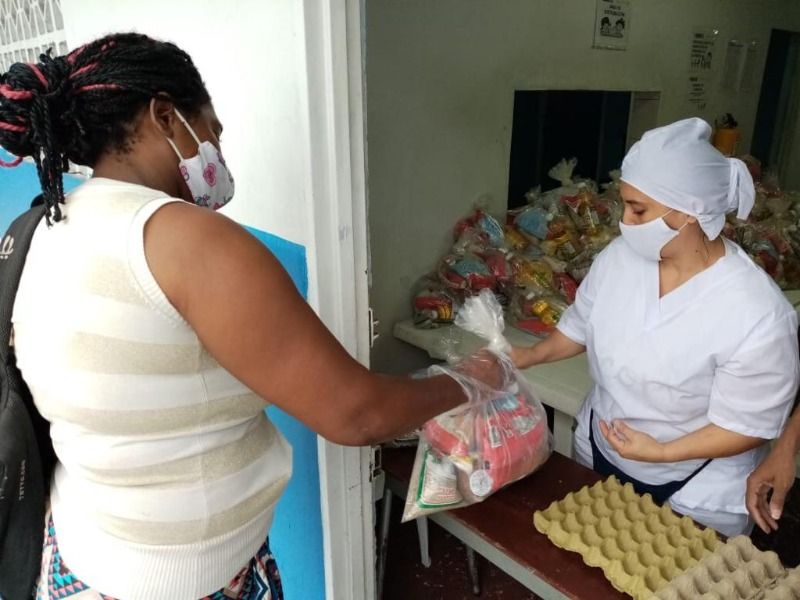 Inició cuarta entrega del complemento PAE
