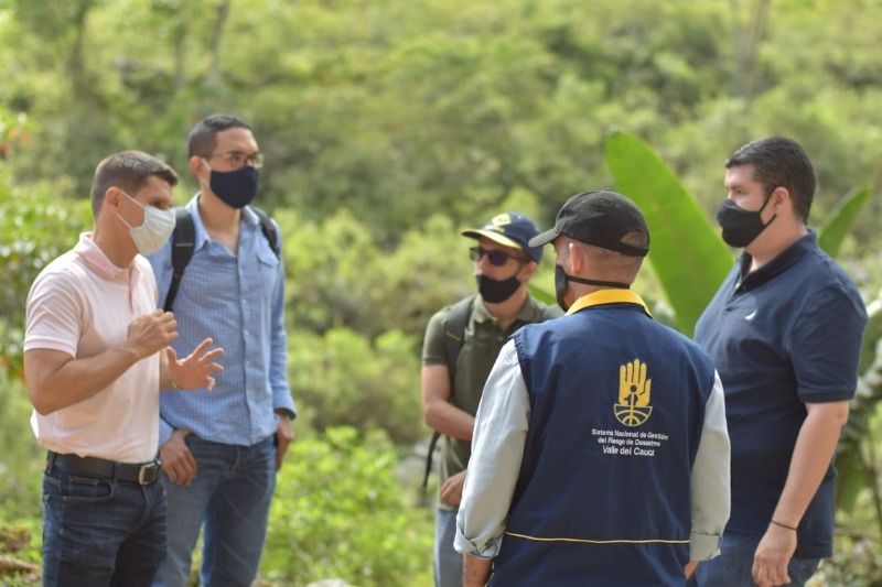 Evalúan implementar sistema automático de alerta temprana en ríos de Palmira