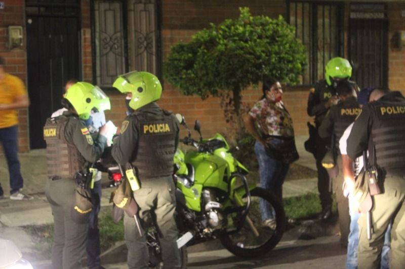 En pandemia se han aplicado más de 5 mil comparendos