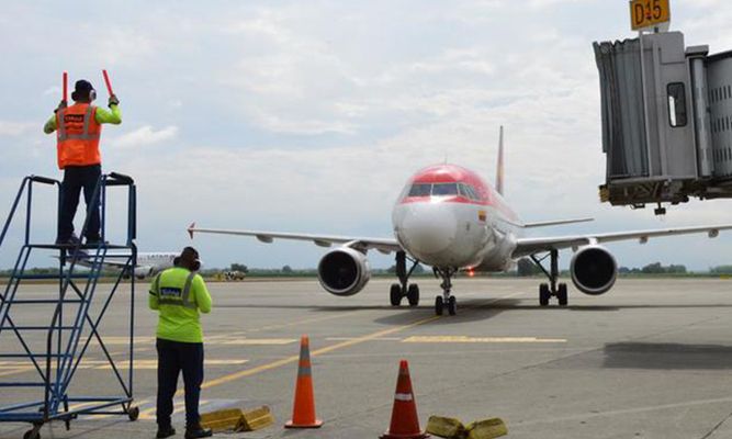 MinInterior autorizó operaciones en el Alfonso Bonilla Aragón, queda definir fecha