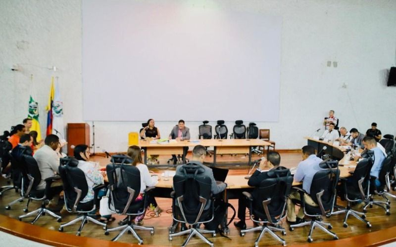 Centro Intermodal de Transporte se somete a discusión