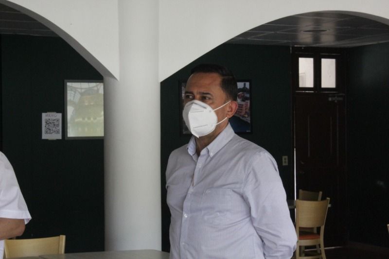 Lo que se mantiene prohibido en Palmira en la nueva fase