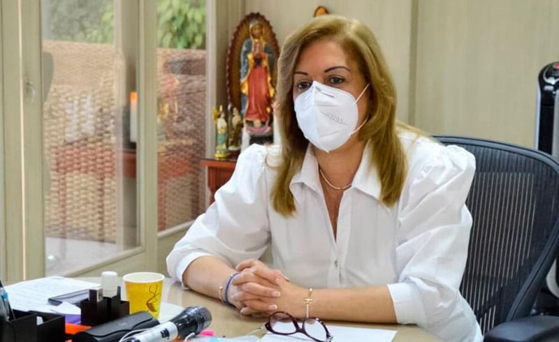 Sandra Romero asume Gobernación del Valle mientras Clara Roldán supera afección