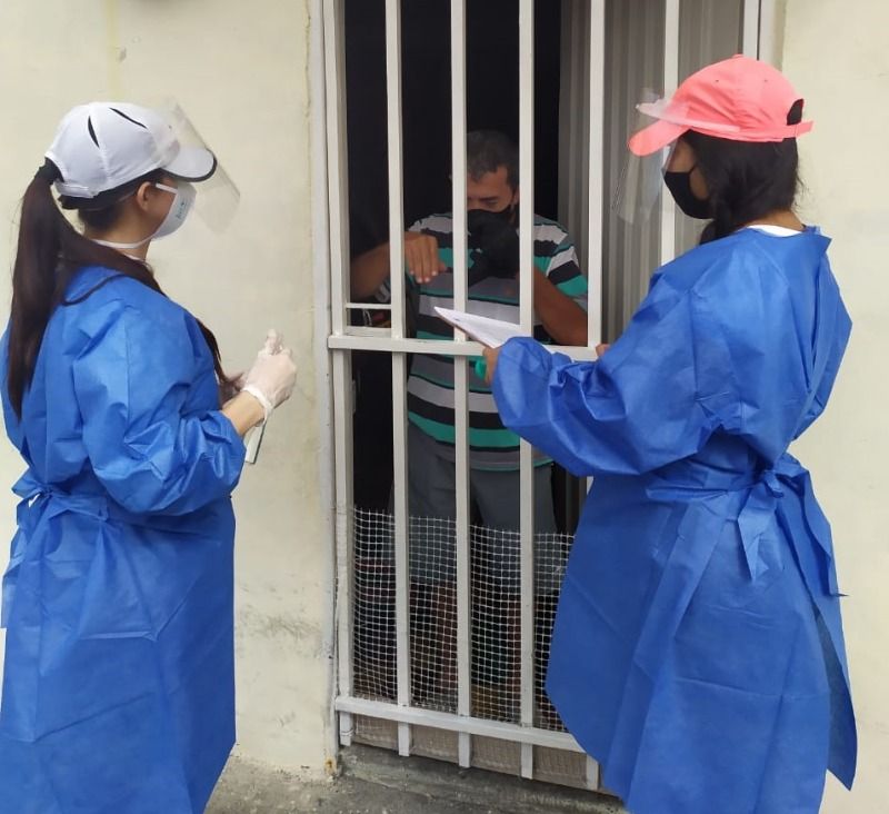 Cómo se comporta el COVID-19 en Palmira tras la nueva normalidad