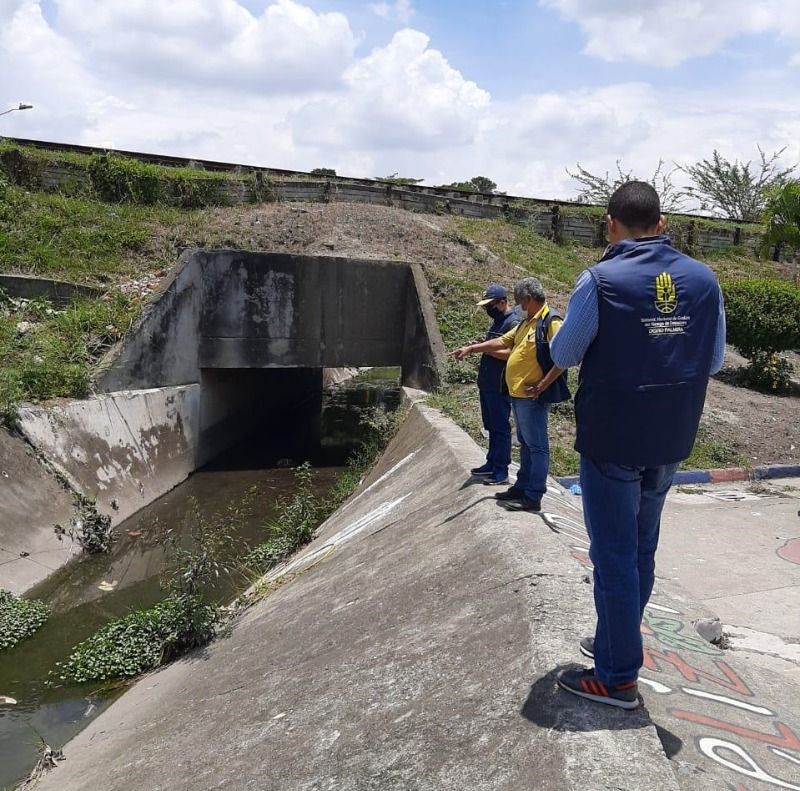 En Palmira se toman previsiones para la segunda temporada de lluvias