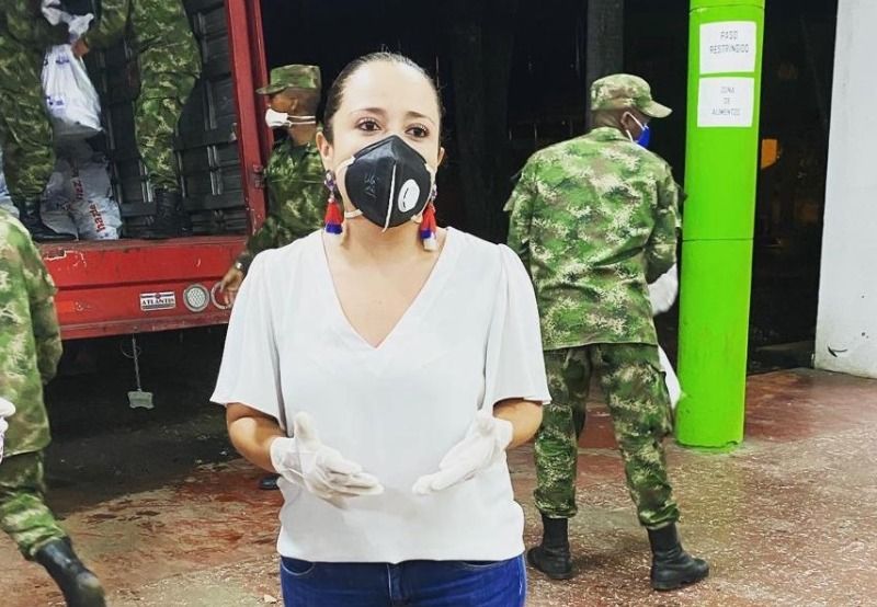 Secretaría de Integración Social responde a señalamientos por manejo de mercados