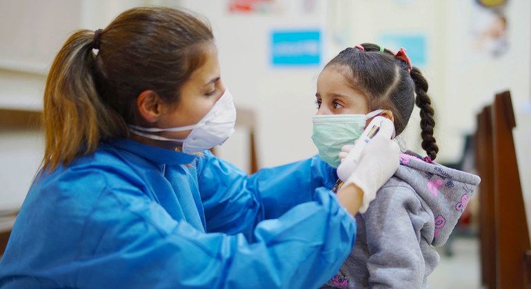 Incrementa diagnóstico de COVID-19 en niños y jóvenes