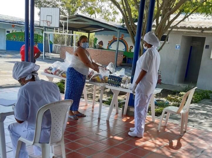 Cifras y detalles del PAE en Palmira se darán a conocer en Mesa Pública
