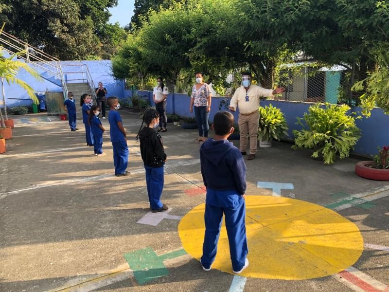 Inició alternancia educativa en zona rural de Palmira