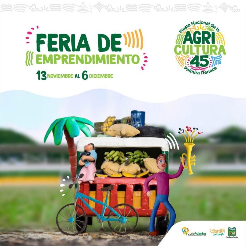 Fiesta Nacional de la Agricultura dinamizará reactivación económica