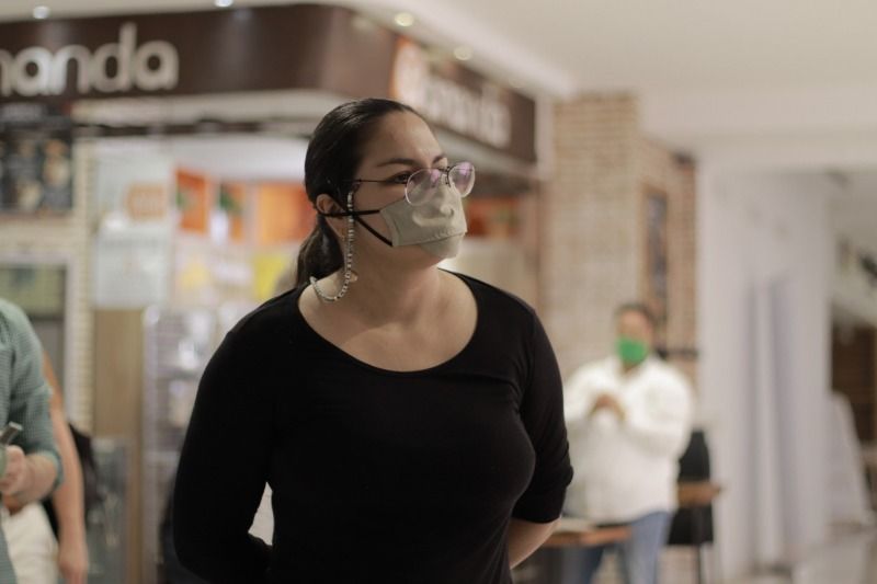 Llamado a cumplir los protocolos de bioseguridad en el Día sin IVA