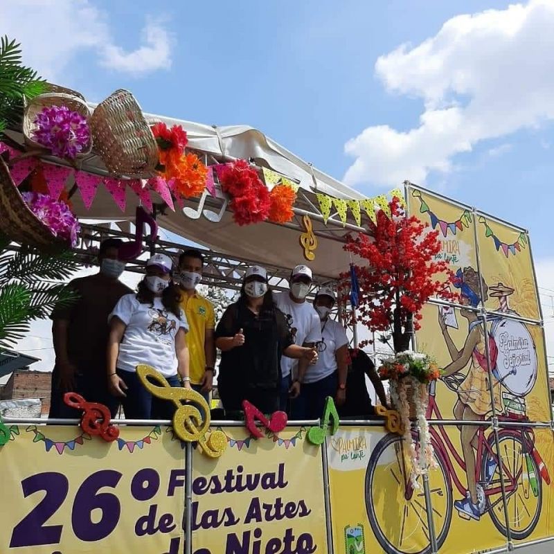 Festival de las Artes Ricardo Nieto cerró con balance positivo