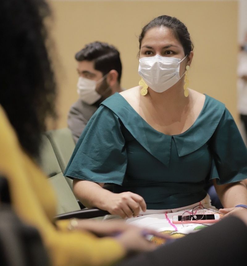 Secretaría de Salud recomienda celebrar solo con los convivientes