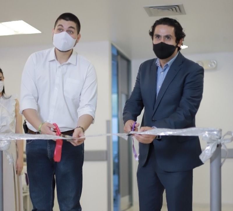En Palmira fue inaugurado un nuevo Centro de Oncología
