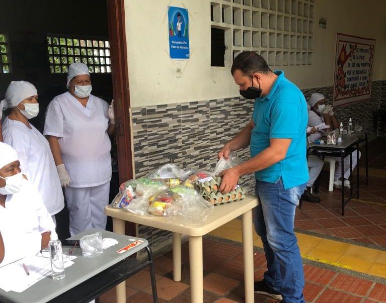 Abierta licitación para los complementos del PAE 2021