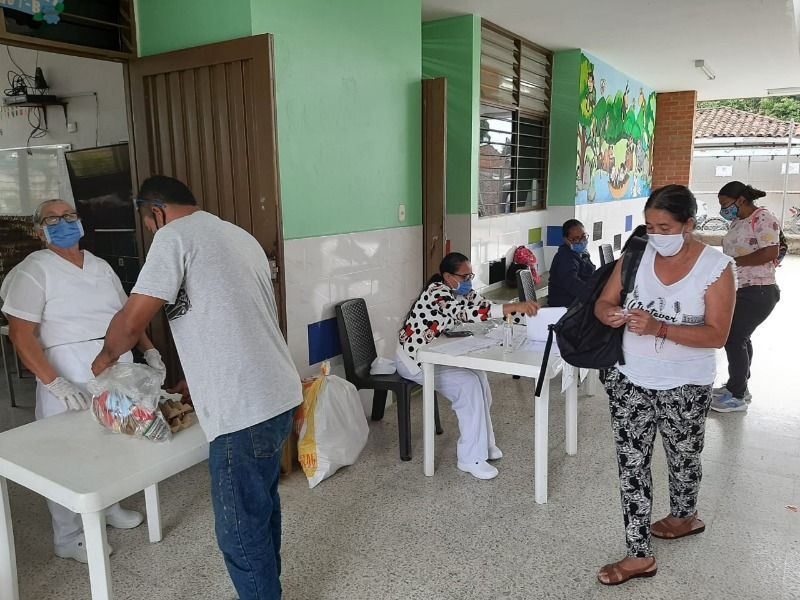 Palmira continúa proceso licitatorio para proveedores del PAE
