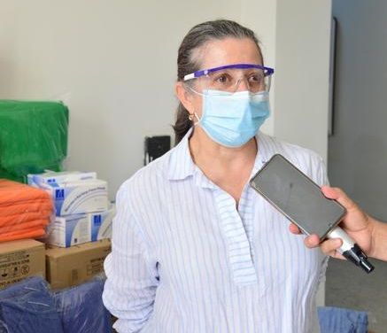 Secretaría de Salud del Valle se alista para vacunación contra el Covid-19