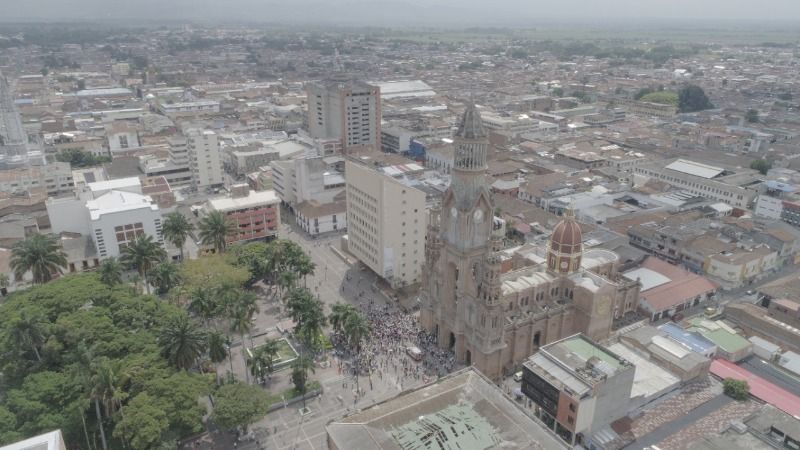 Así será el Pico y Cédula en Palmira durante el toque de queda