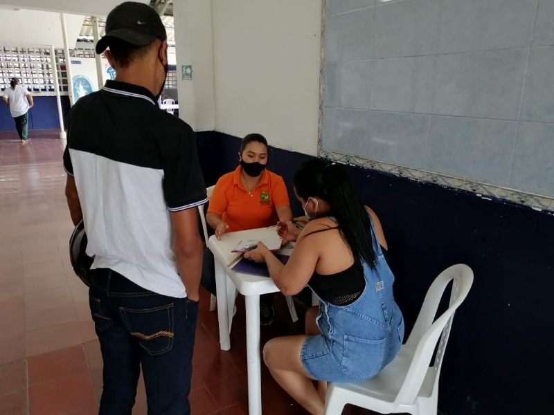 Abiertas matrículas en las instituciones educativas oficiales