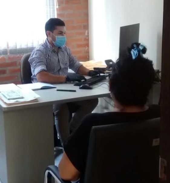 Se fortalece la atención en las comisarías de familia