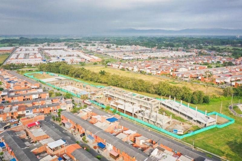 Megacolegio del Sur tiene 34% de avance