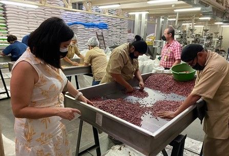 Articulan alianzas estratégicas para beneficio de productores rurales
