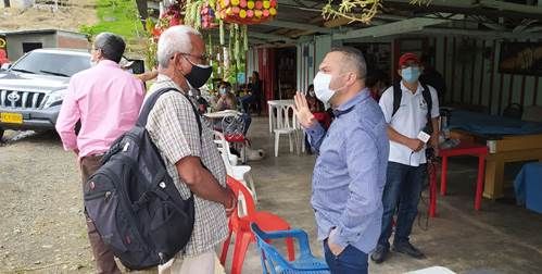 Directivo de la ARN socializó en el Valle avances de la política de paz