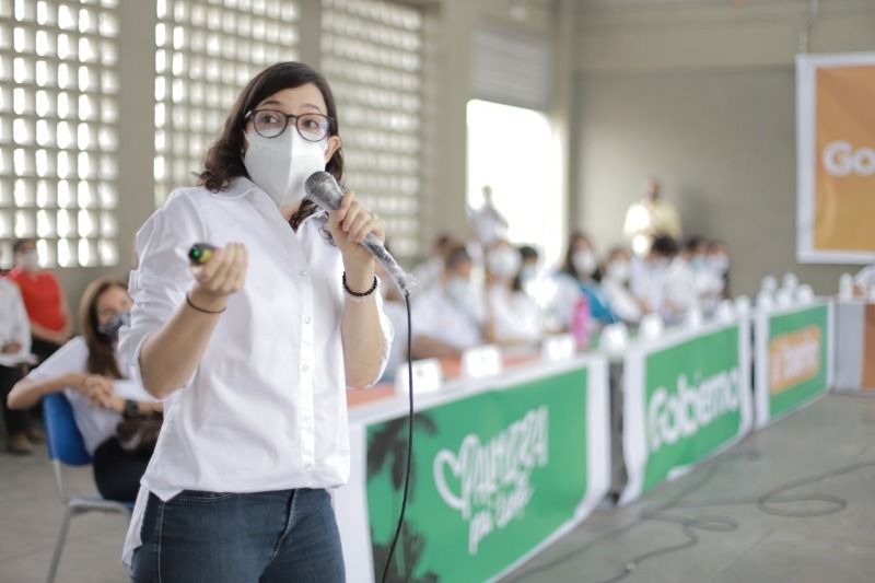 Primer Gobierno al Barrio trajo anuncios en materia de educación
