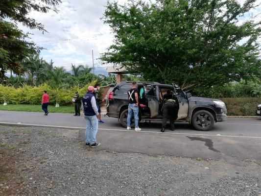 Gobernación del Valle extiende toque de queda hasta el 31 de mayo