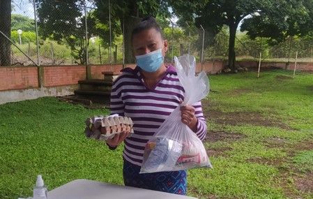 Inició segunda entrega del Programa de Alimentación Escolar