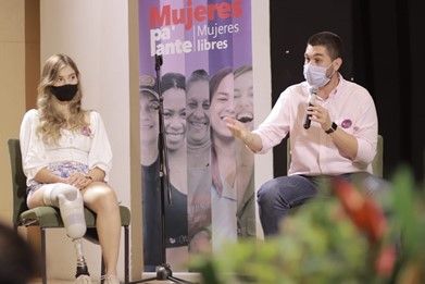 Palmira cuenta con Escuela de Formación Política para Mujeres