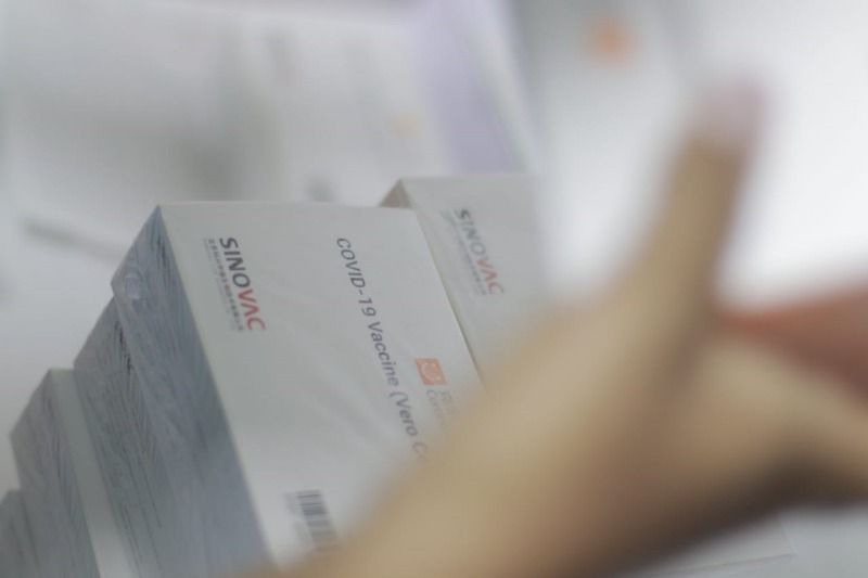 Arribaron 7.080 vacunas anticovid para seguir plan de inmunización