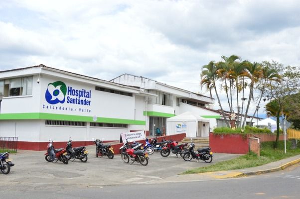 Gobernación del Valle decreta alerta amarilla en red hospitalaria por lluvias