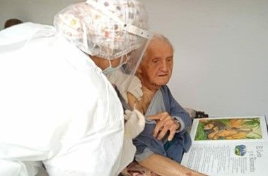 Este fin de semana hay jornada intensiva de vacunación anticovid