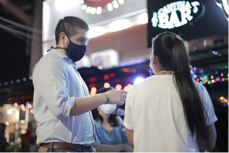 Palmira acoge medidas restrictivas para preservar la vida