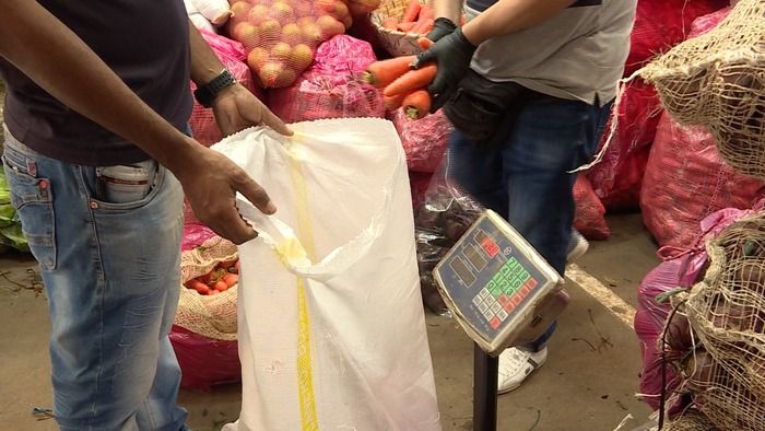 Habilitada línea para denuncias por especulación con alimentos