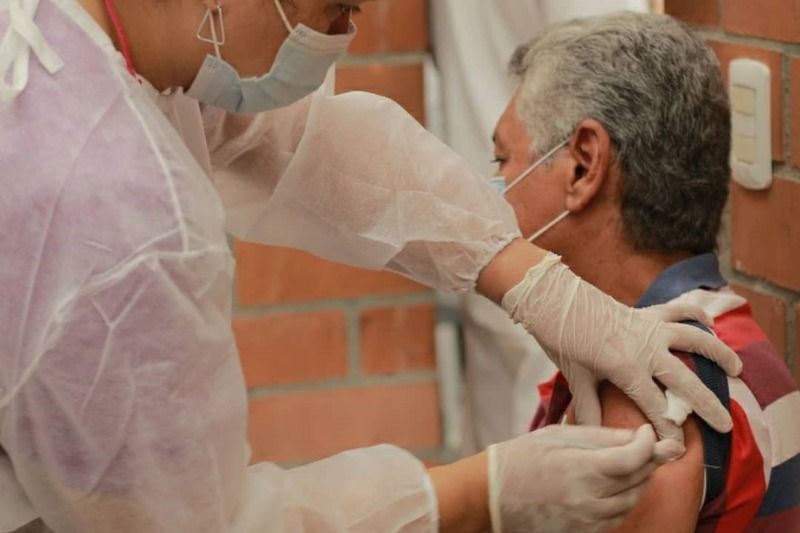 En Palmira se han aplicado 50.086 dosis de la vacuna contra el Covid