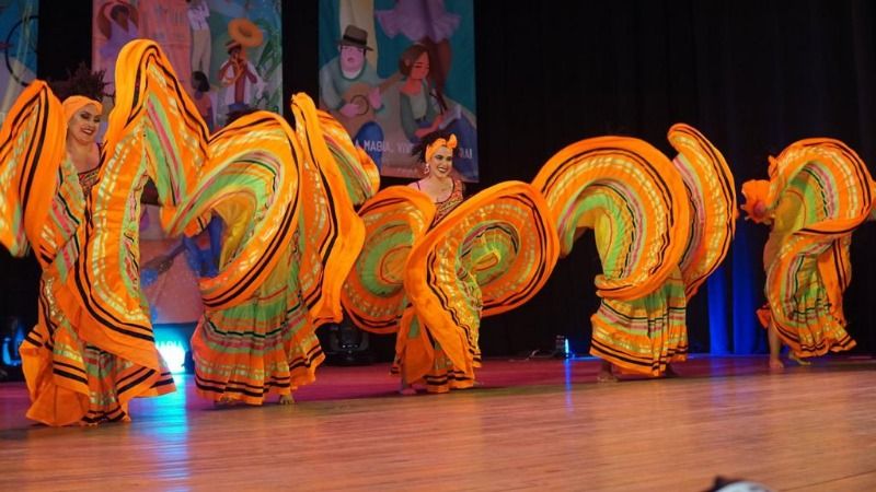 Más de 13 mil personas disfrutaron el Festival de las Artes Ricardo Nieto